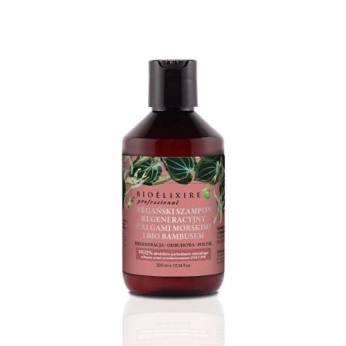 Professional Wegański szampon regeneracyjny