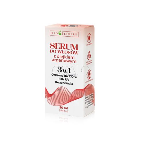 Serum z olejkiem arganowym