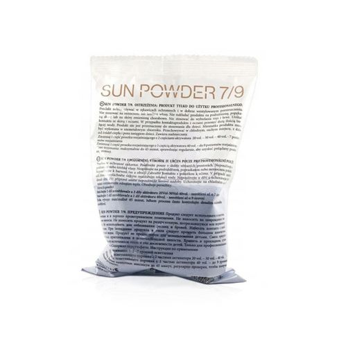 Sun Powder 7/9