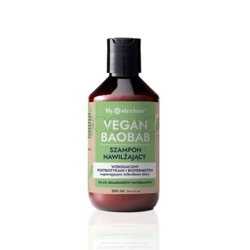 Vegan Baobab