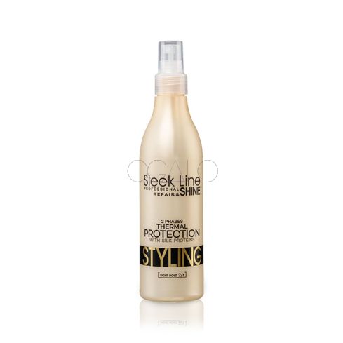 Sleek Line  Styling Thermal Protection