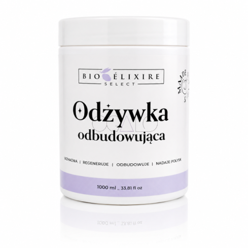 Select Odżywka odbudowująca