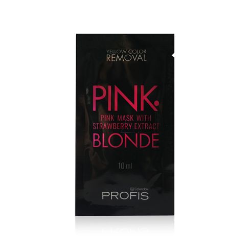 Pink Blonde