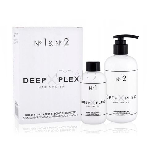 Deep Plex Nº1 & Nº2