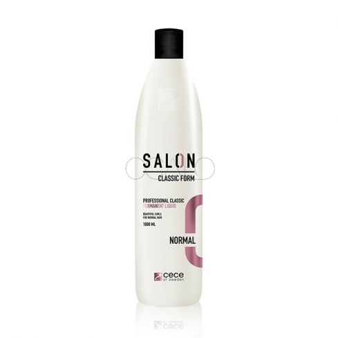 Salon Classic Form Normal