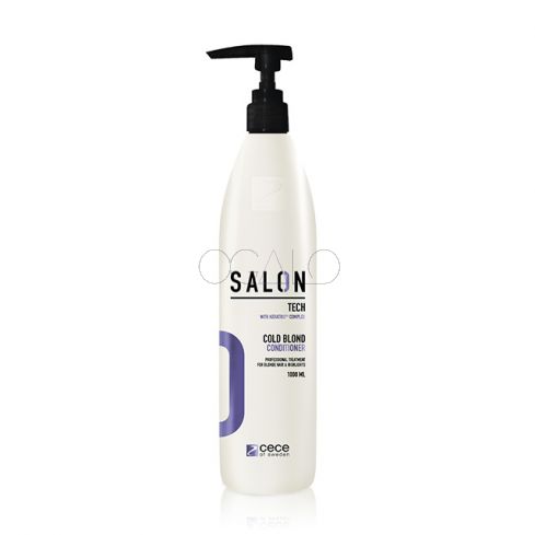 Salon Tech Cold Blond