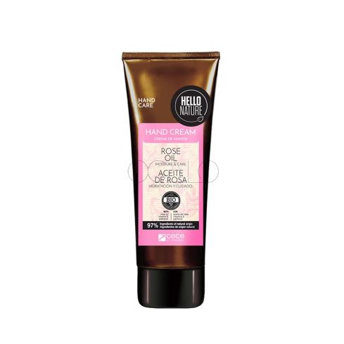 Hello Nature Rose Oil