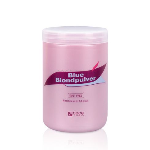 Blue Blondpulver
