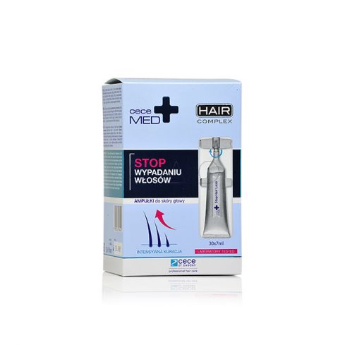 Stop Hair Loss