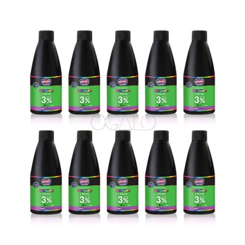 Professional Oxydant Creme 3%