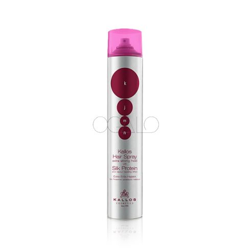 KJMN Extra Strong Silk Protein
