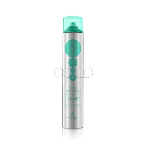KJMN Extra Strong Keratin