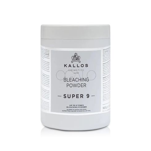 Super 9 Bleaching Powder