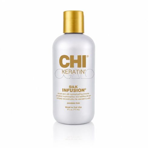 Keratin Silk Infusion