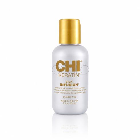 Keratin Silk Infusion