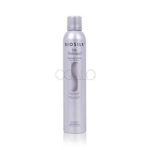 Silk Therapy Finishing Spray Natural Hold 