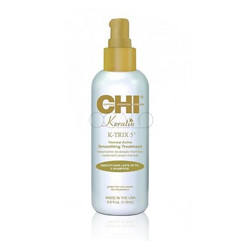 Keratin KTRIX-5 Smoothing Treatment
