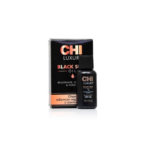 Luxury Black Seed Oil