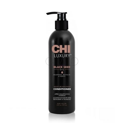 Luxury Black Seed Oil Moisture Replenish