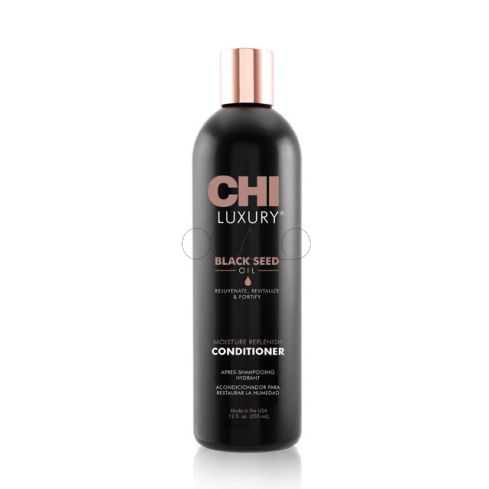 Luxury Black Seed Oil Moisture Replenish