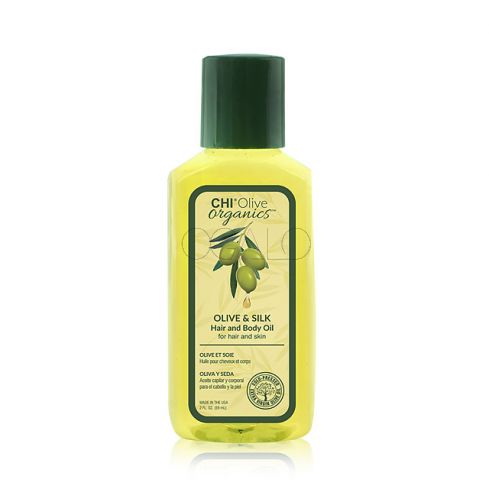 Olive Organics Olive & Silk