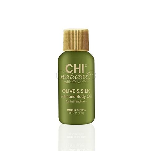 Olive Organics Olive & Silk