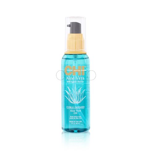 Aloe Vera Oil