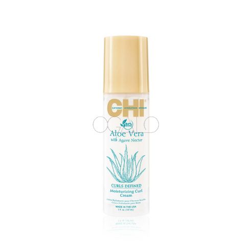 Aloe Vera Moisturizing Curl Cream 