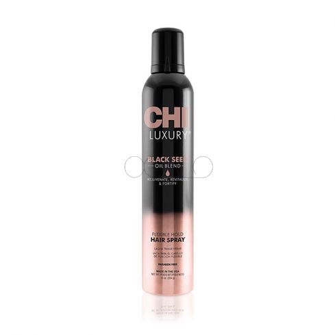 Luxury Black Seed Oil Flexible Hold