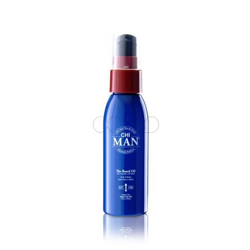 Man The Beard Oil