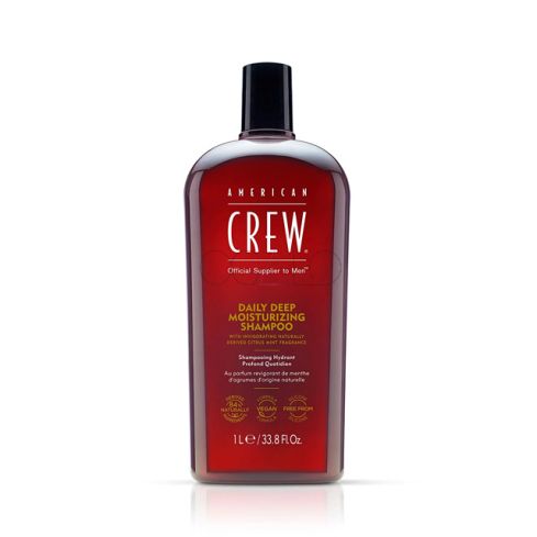 Daily Deep Moisturizing