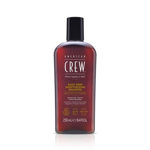 Daily Deep Moisturizing