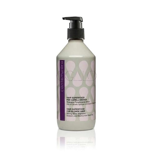 Hair Superfood Toning Silver