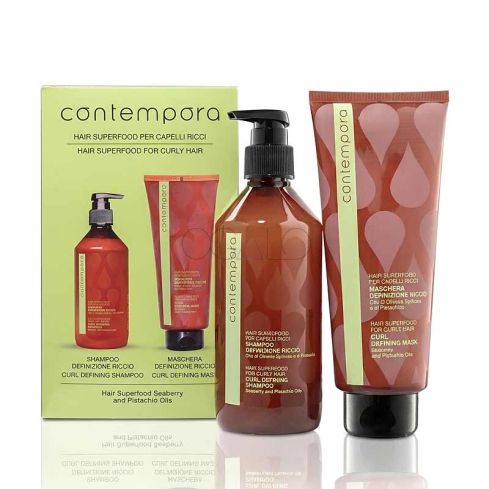 Hair Superfood Curl Defining