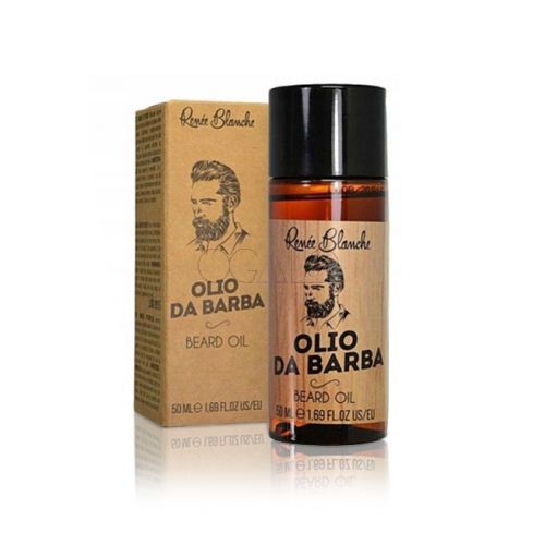Olejek do brody