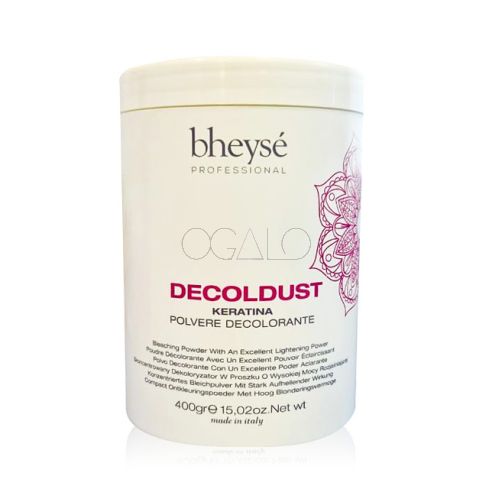 Bheyse Decoldust Keratina White