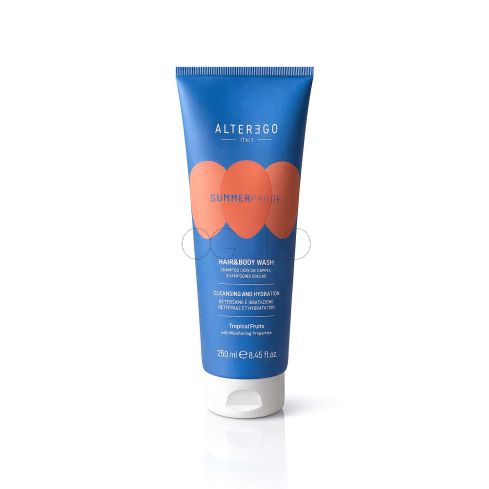 Summer Proof Hair & Body Wash