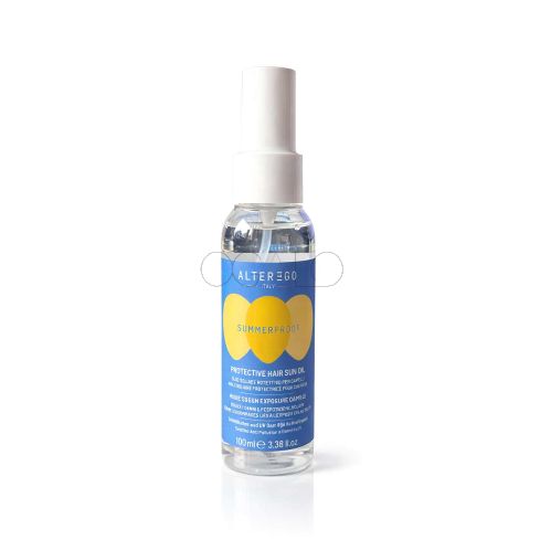 Summer Proof Protective Hair Sun Oil