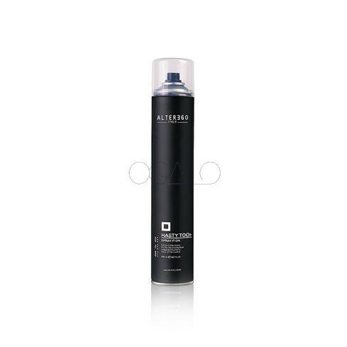 Hasty Too Spray It On