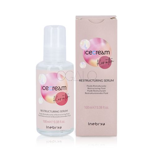 Ice Cream Keratin Restructuring