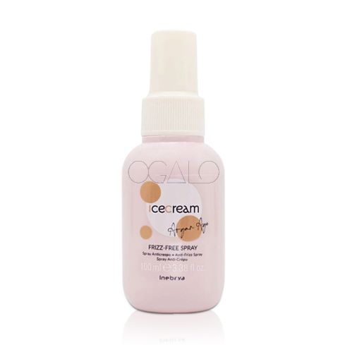 Ice Cream Argan-Age Frizz Free