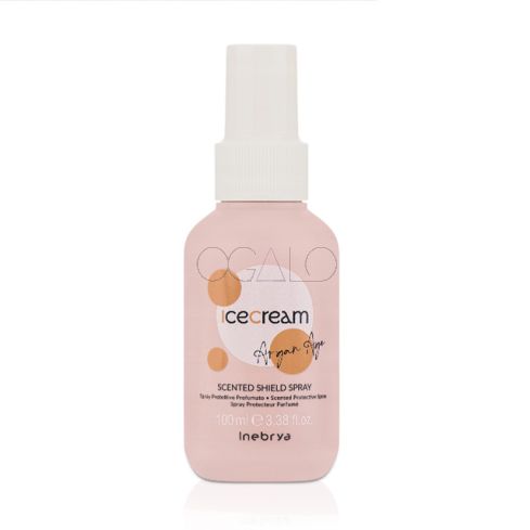 Ice Cream Argan-Age Scented Shield