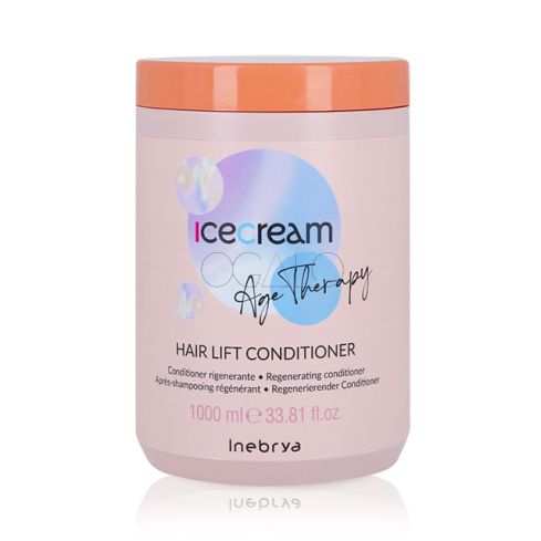 Ice Cream Hair Lift