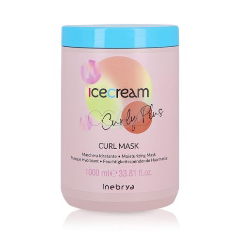 Ice Cream Curl 