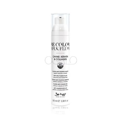 Be Color Milk Fluid Anti Split Ends