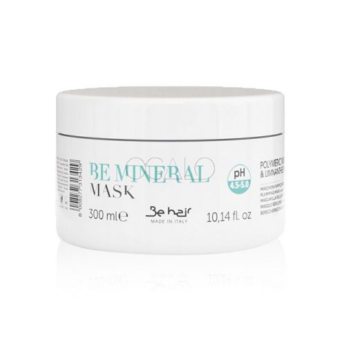 Be Mineral Plumping Mask