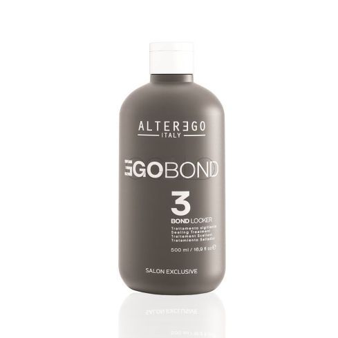 EgoBond 3 Bond Locker