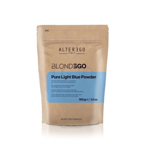 BlondEgo Pure Light Blue Powder 