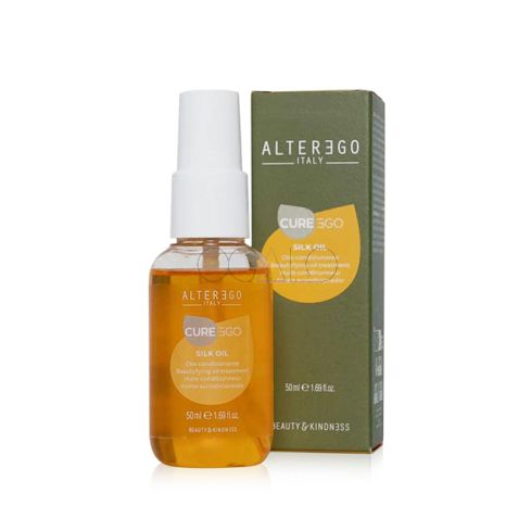 CureEgo Silk Oil Treatment