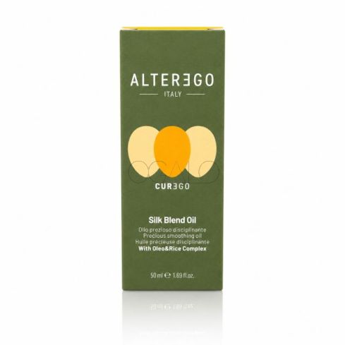 CureEgo Silk Oil Treatment